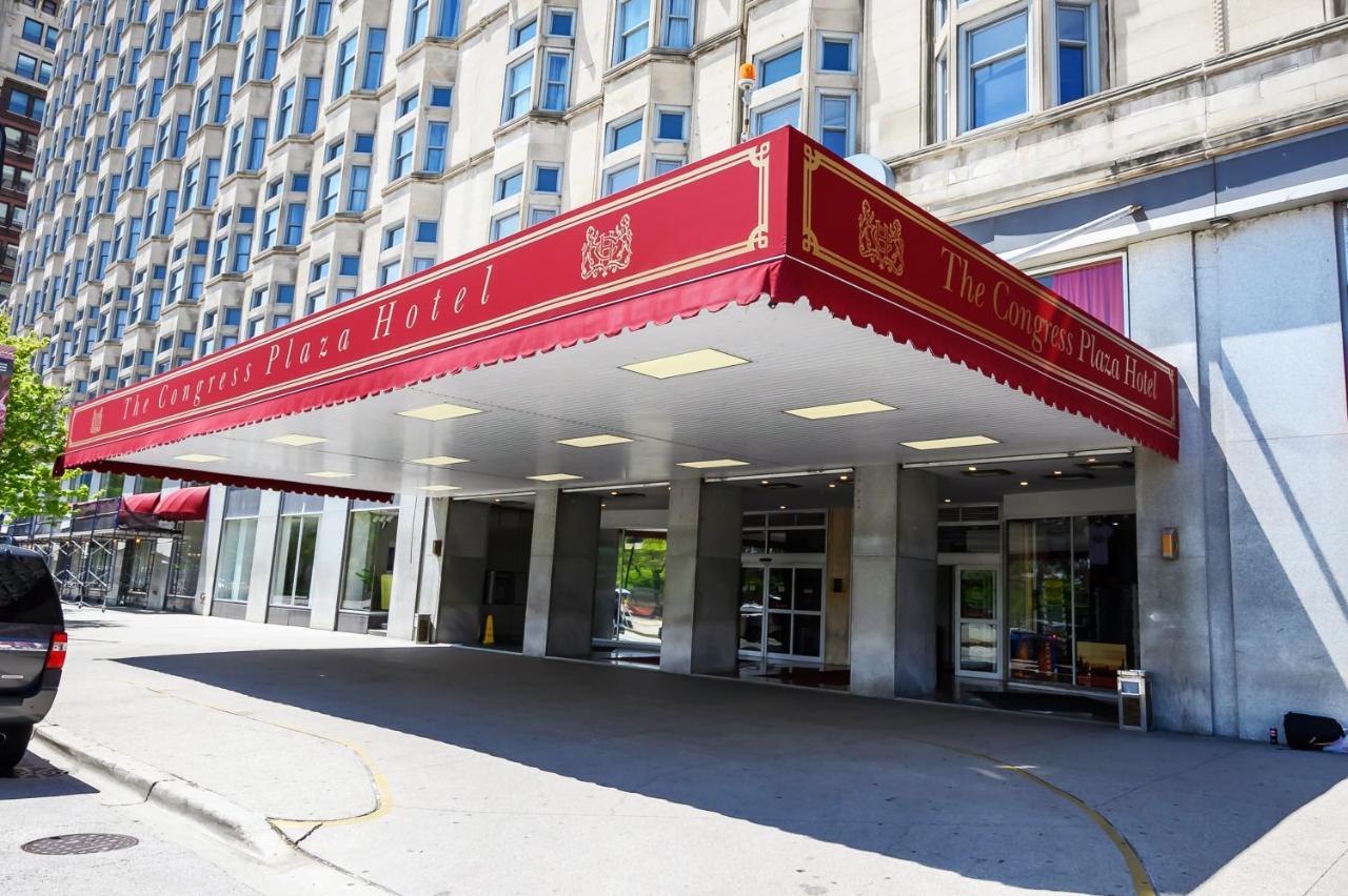 CONGRESS PLAZA HOTEL CHICAGO ЧИКАГО, IL 3* (США) - от 12661 RUB | NOCHI