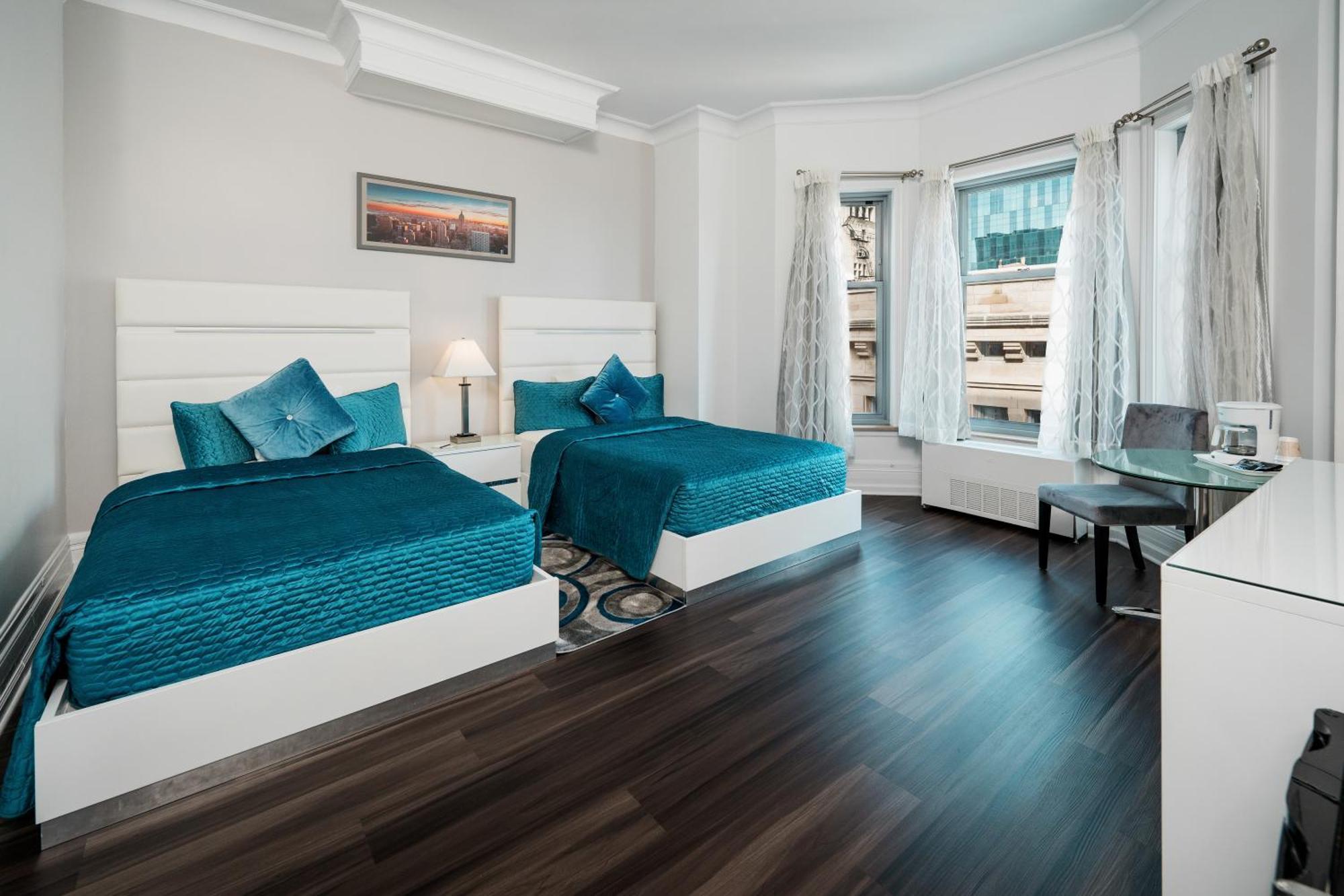 Congress Plaza Hotel Чикаго Экстерьер фото
