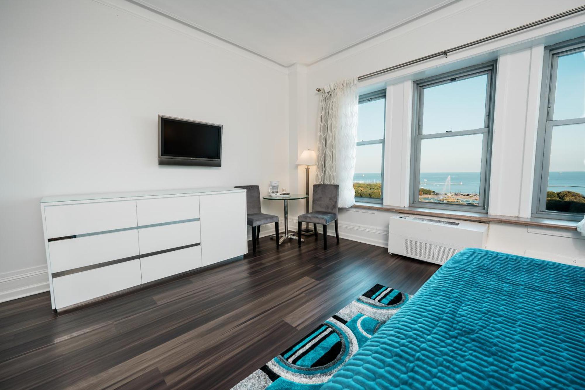 Congress Plaza Hotel Чикаго Экстерьер фото