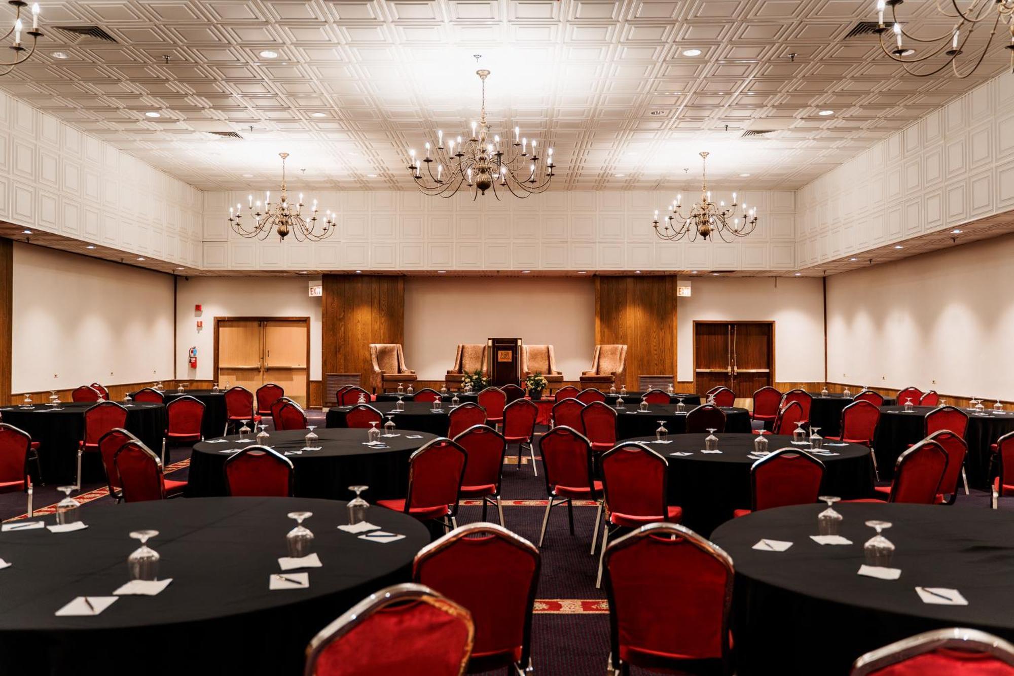 Congress Plaza Hotel Чикаго Экстерьер фото