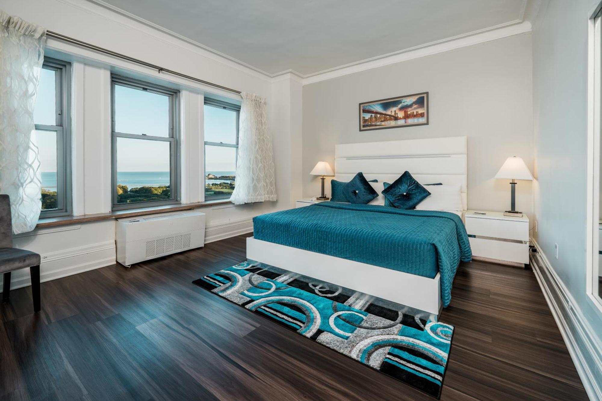 Congress Plaza Hotel Чикаго Экстерьер фото