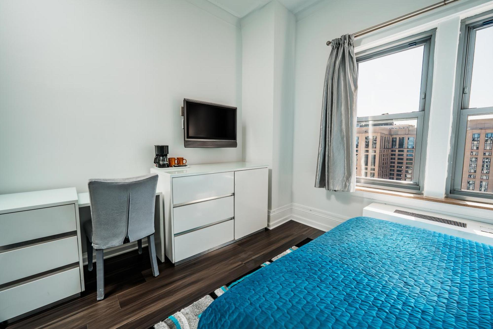 Congress Plaza Hotel Чикаго Экстерьер фото