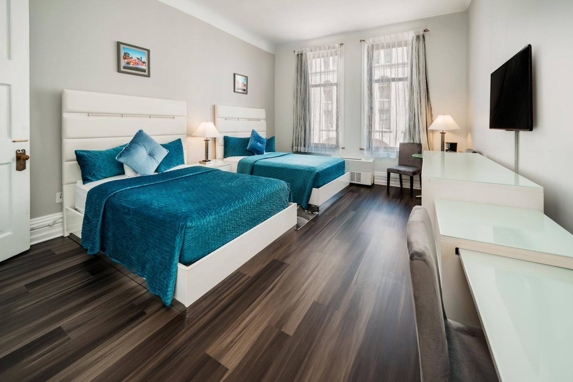 Congress Plaza Hotel Чикаго Экстерьер фото