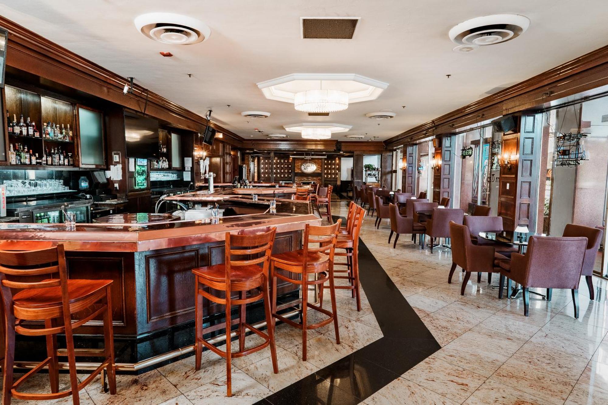 Congress Plaza Hotel Чикаго Экстерьер фото