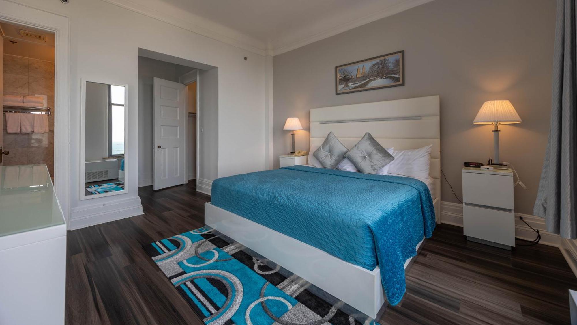 Congress Plaza Hotel Чикаго Экстерьер фото