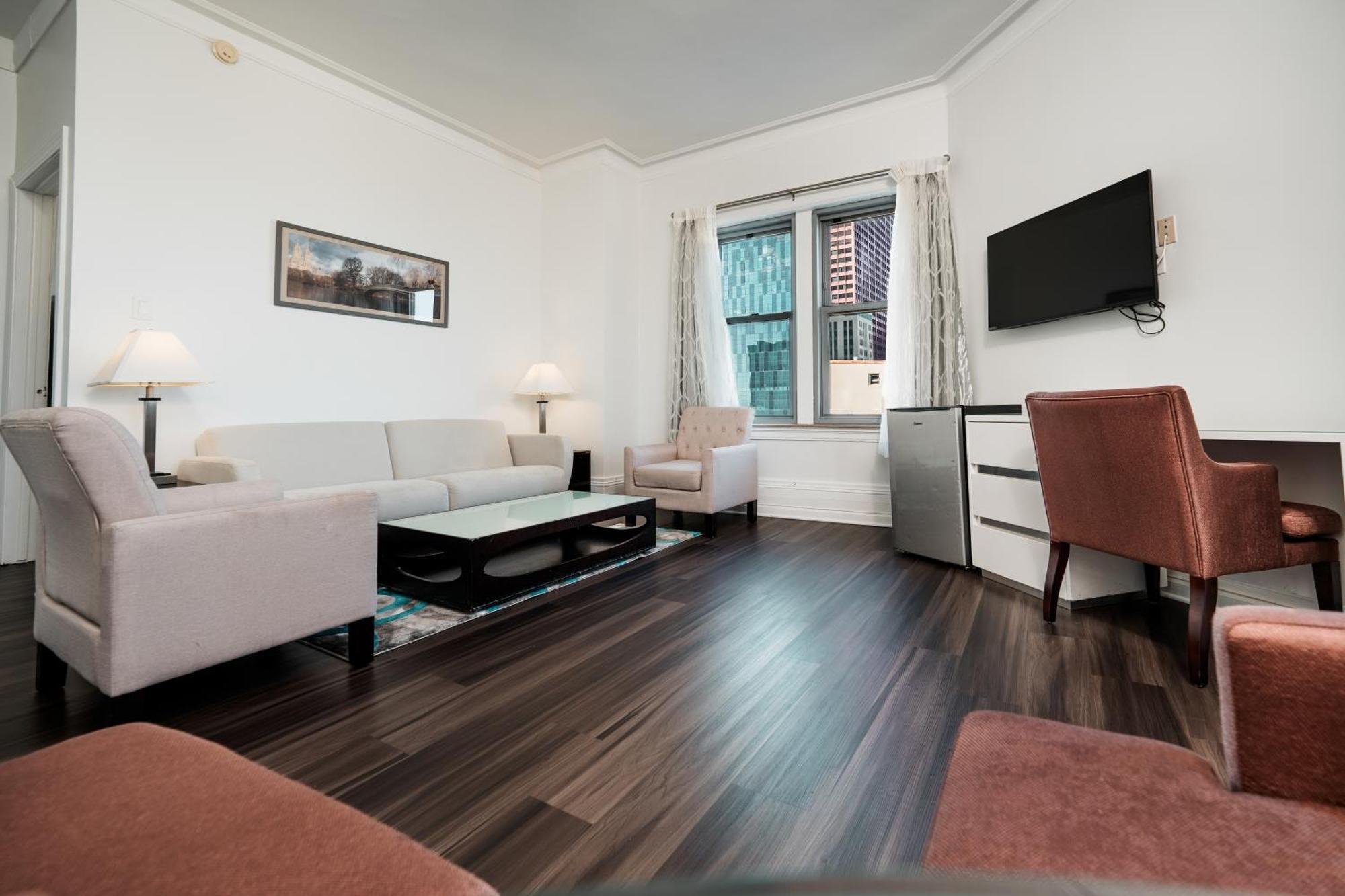 Congress Plaza Hotel Чикаго Экстерьер фото