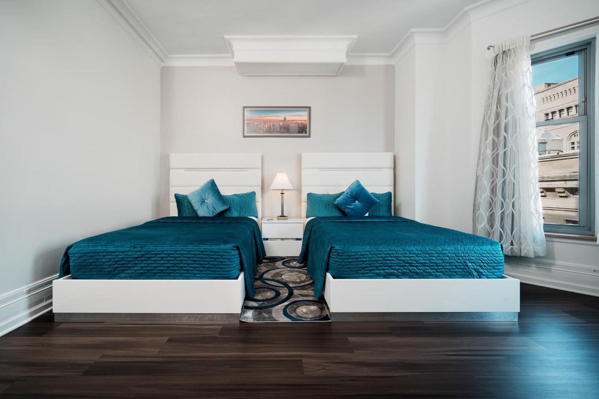 Congress Plaza Hotel Чикаго Экстерьер фото